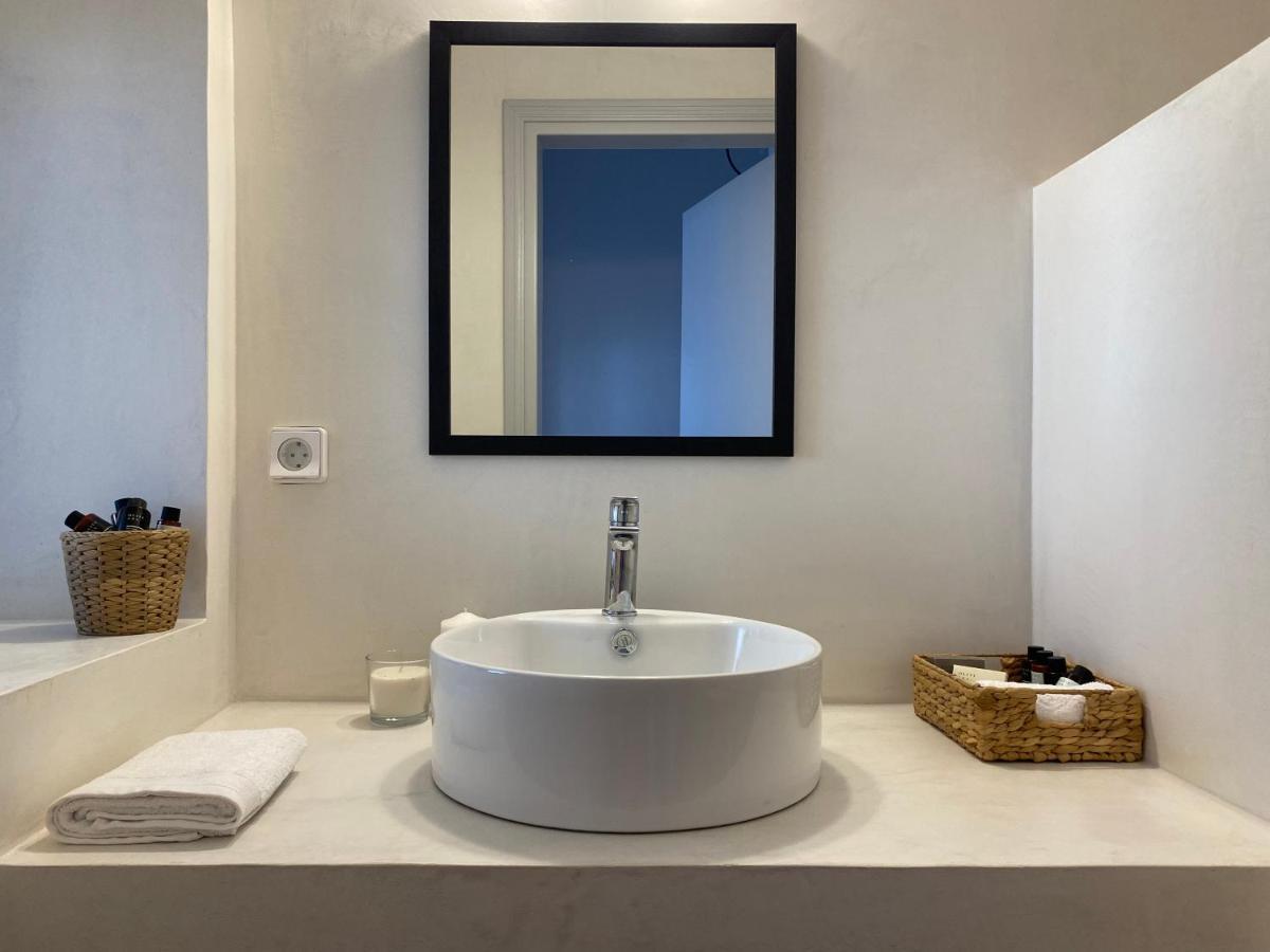 Arco Bianco Suites Akrotírion Kültér fotó