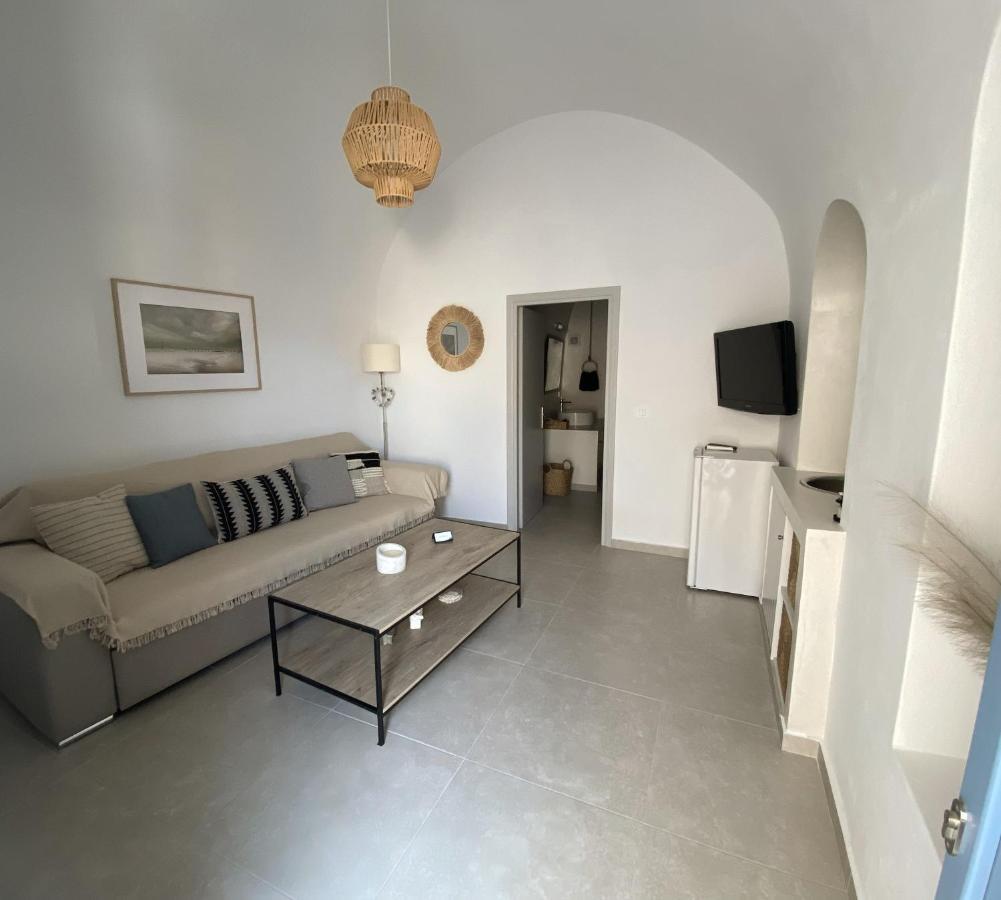 Arco Bianco Suites Akrotírion Kültér fotó
