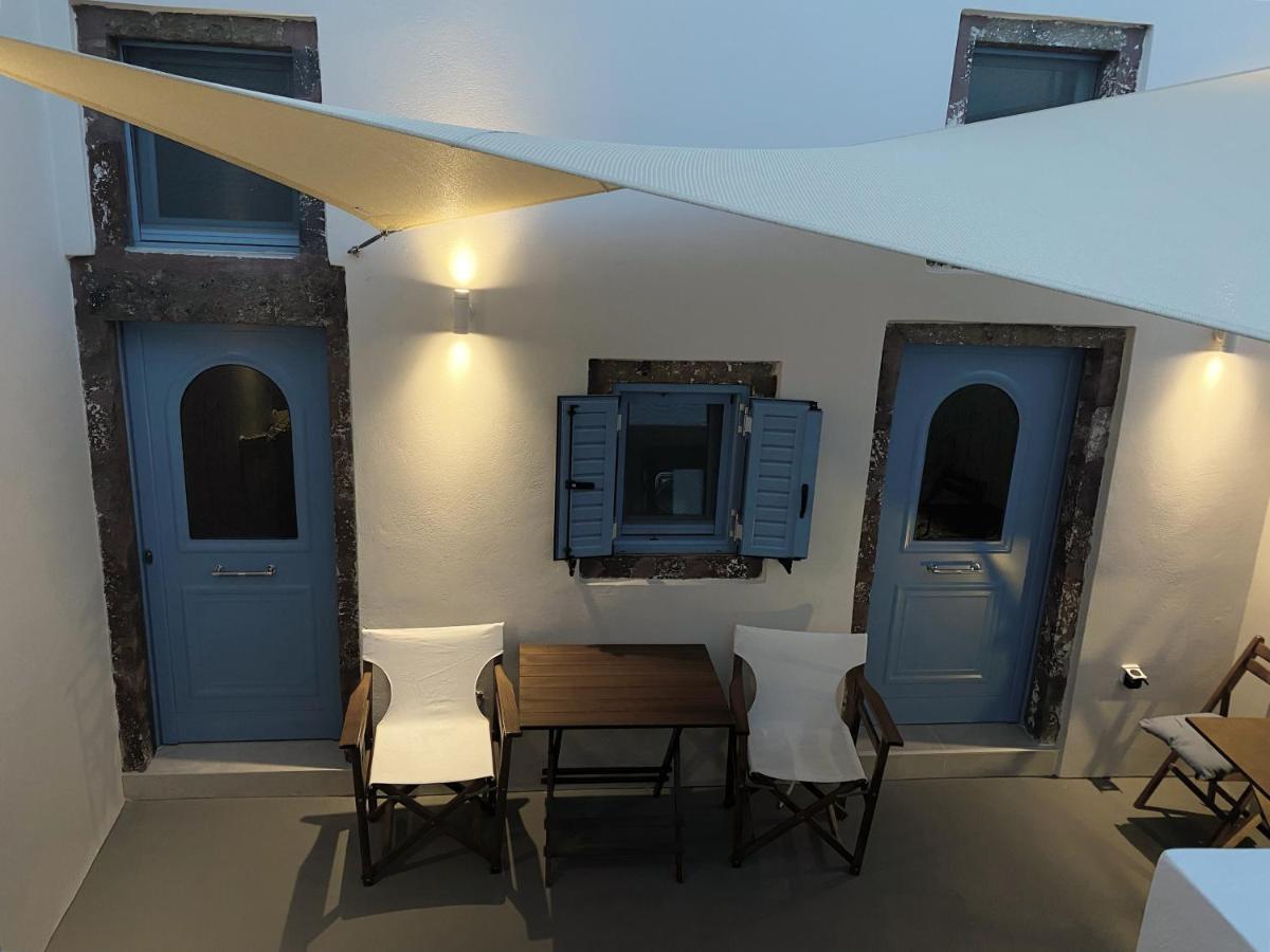 Arco Bianco Suites Akrotírion Kültér fotó