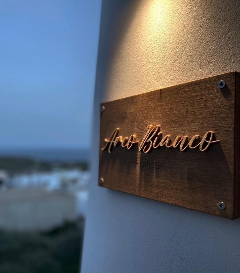 Arco Bianco Suites Akrotírion Kültér fotó