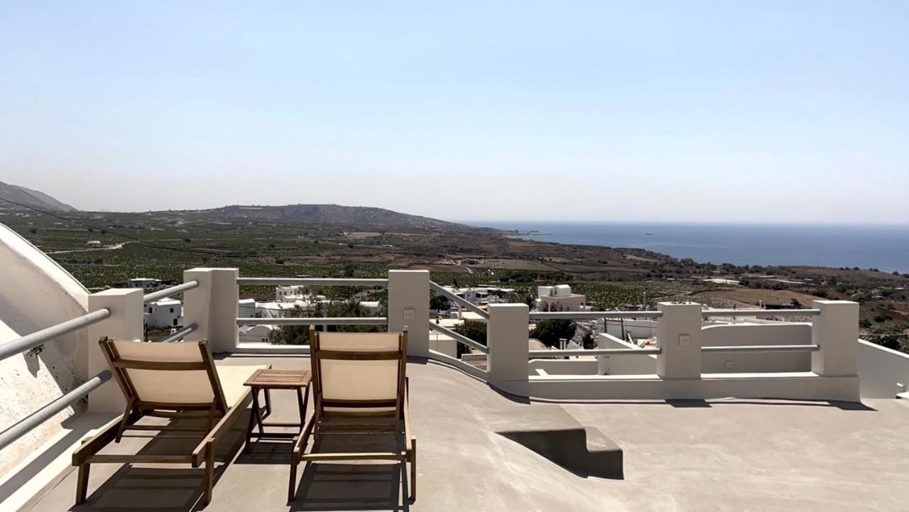 Arco Bianco Suites Akrotírion Kültér fotó